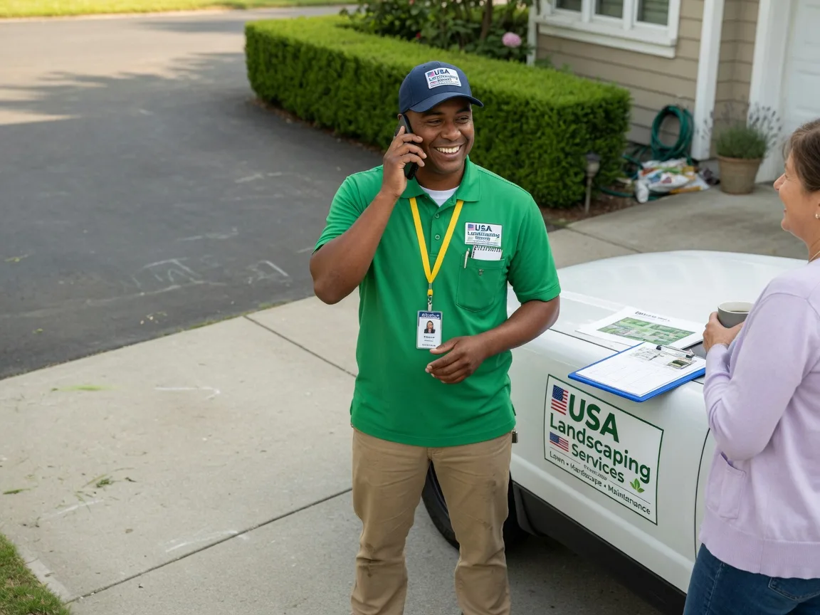 Lawn Care Fullerton, CA FAQs
